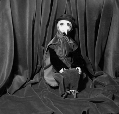 Madame Talbot's Plague Dr Doll