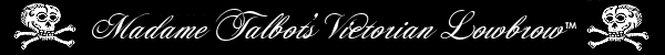 Madame Talbot's Tattoo Emporium