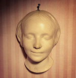 L'Inconnue de la Seine Death Mask