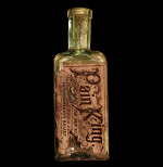 Pain King Medicinal Bottle