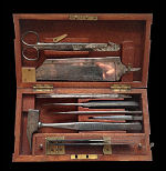 1875 Autopsy Post Mortem Kit