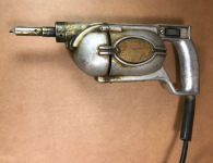 Antique Dolby Electric Autopsy Saw