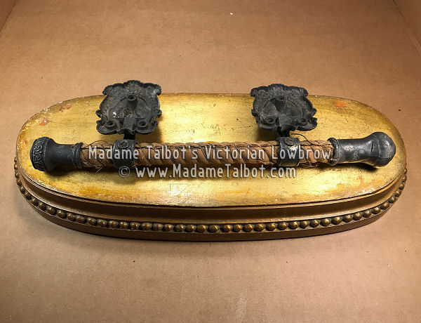 One 19th c Coffin Handle