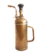 Bertini Brass Pump
