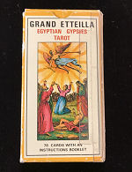 Grand Etteilla Tarot