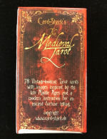 Medieval Tarot Magic Deck