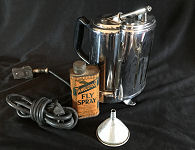  Antique Tanglefoot Spray Kit