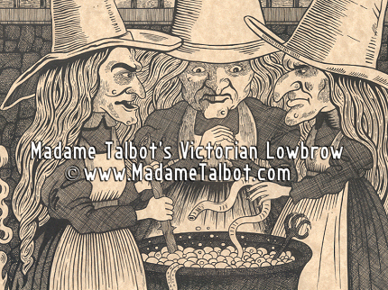 Three Macbeth Witches