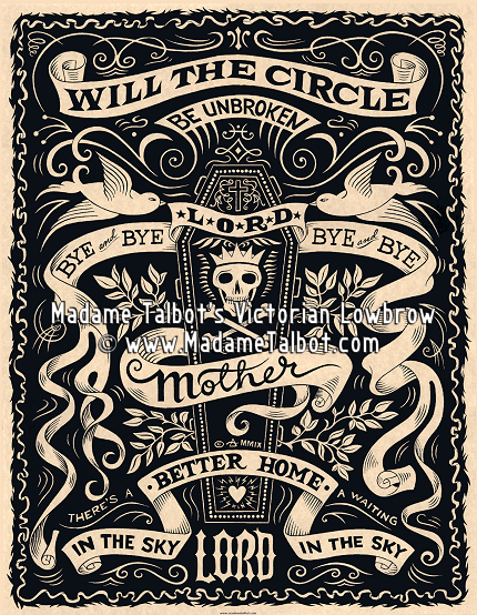 Will The Circle Be Unbroken Poster
