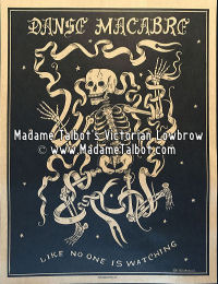 Danse Macabre Poster