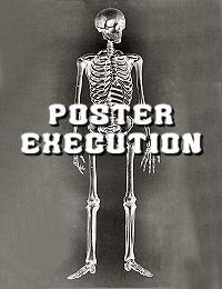 Madame Talbot Poster Execution