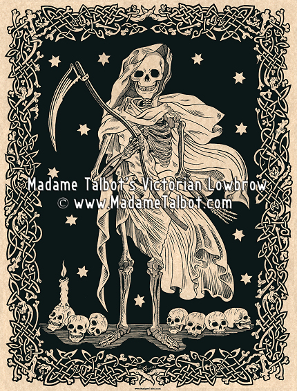 Grim Reaper Poster