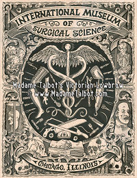 International Museum of Surgical Science Poster