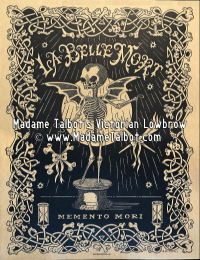 La Belle Mort Poster