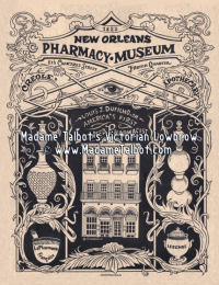 The Pharmacy Museum Poster