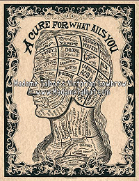 A Cure For What Ails You Poster