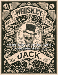 Whiskey Jack Poster