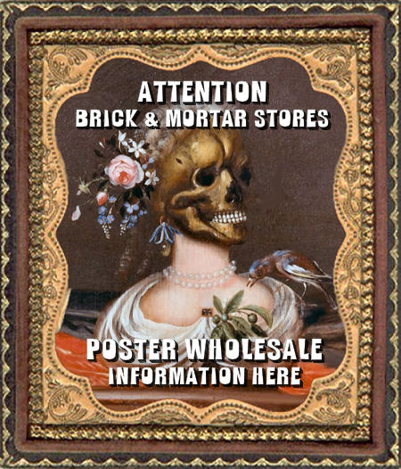 Madame Talbot's Poster Wholesale Information