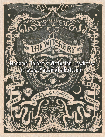 The Witchery Poster