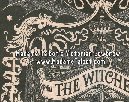 The Witchery Poster