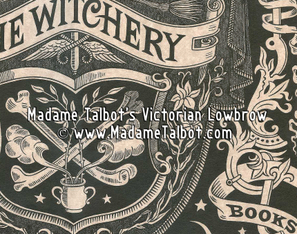 The Witchery Poster