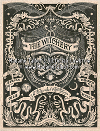 The Witchery Poster