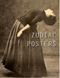 Madame Talbot's Zodiac Posters