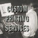 Special Custom Offset Printing Services