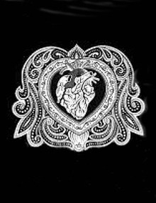 Madame Talbot's Ornate Heart T-Shirt