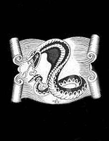 Madame Talbot's Slithering Snake T-Shirt
