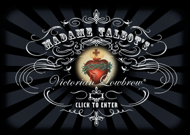 Madame Talbot's Victorian Lowbrow and Gothic Lowbrow